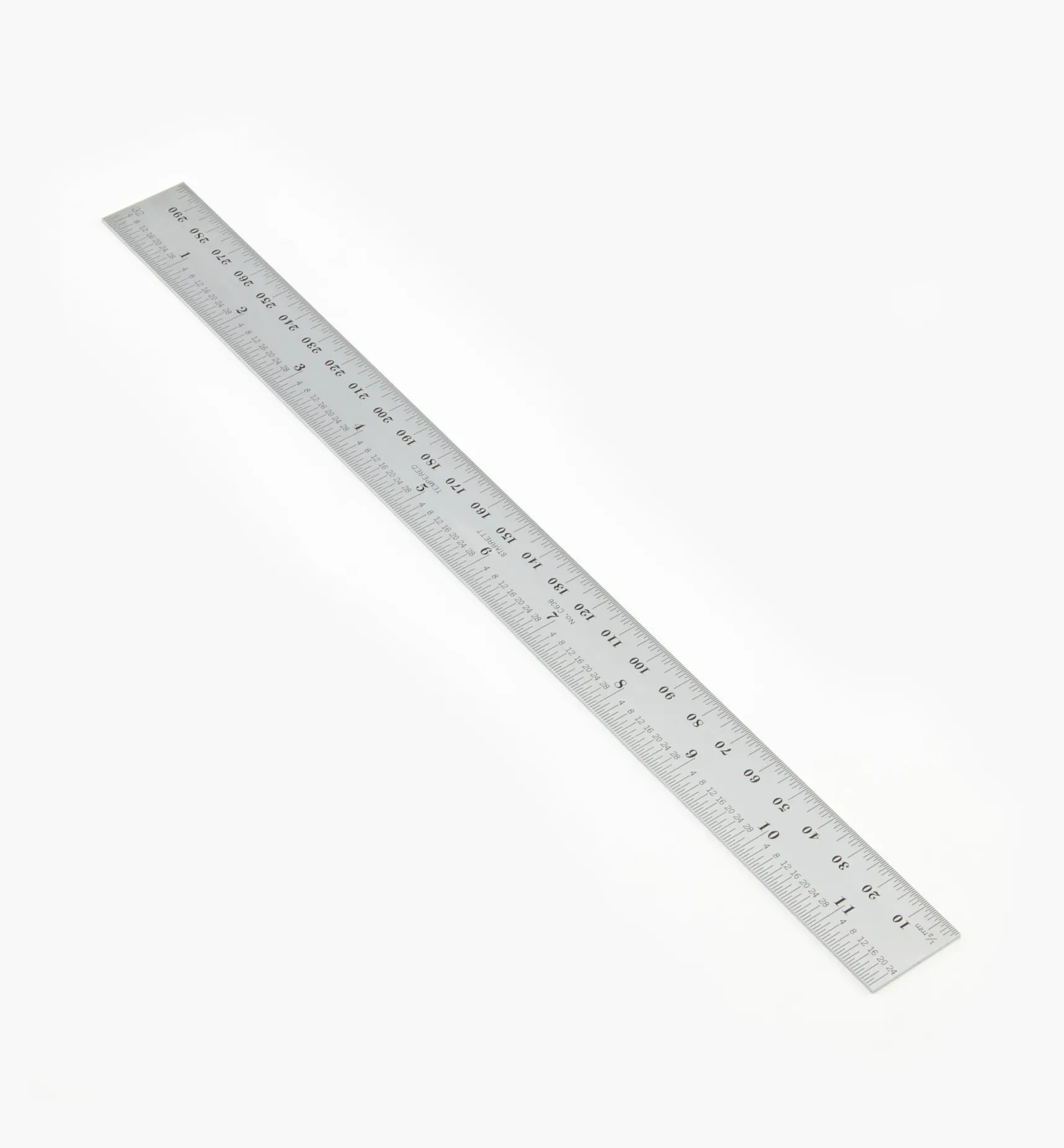 Starrett Spring-Tempered Precision Imperial/Metric Rules Marking & Measuring