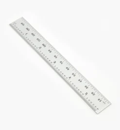 Starrett Spring-Tempered Precision Imperial/Metric Rules Marking & Measuring