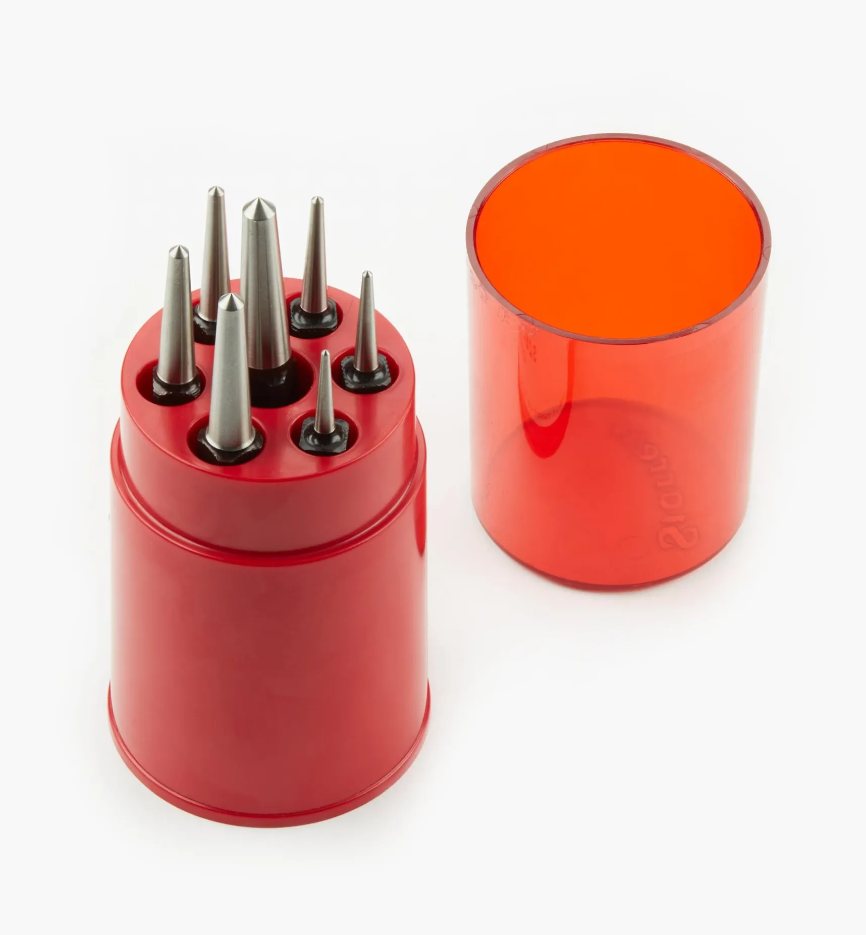 Starrett Square-Shank Center Punches Hand Tools