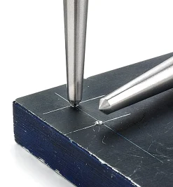 Starrett Square-Shank Center Punches Hand Tools
