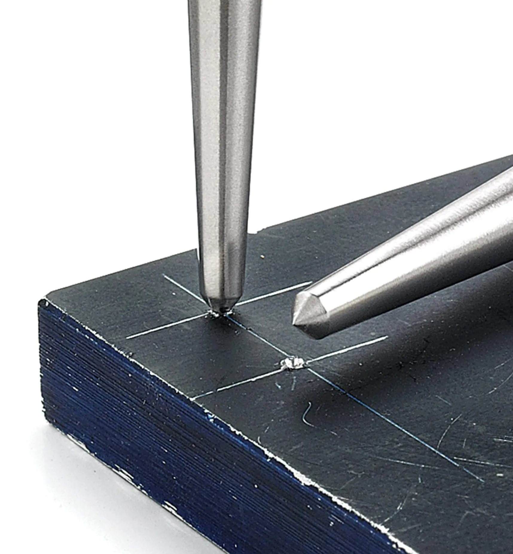 Starrett Square-Shank Center Punches Hand Tools