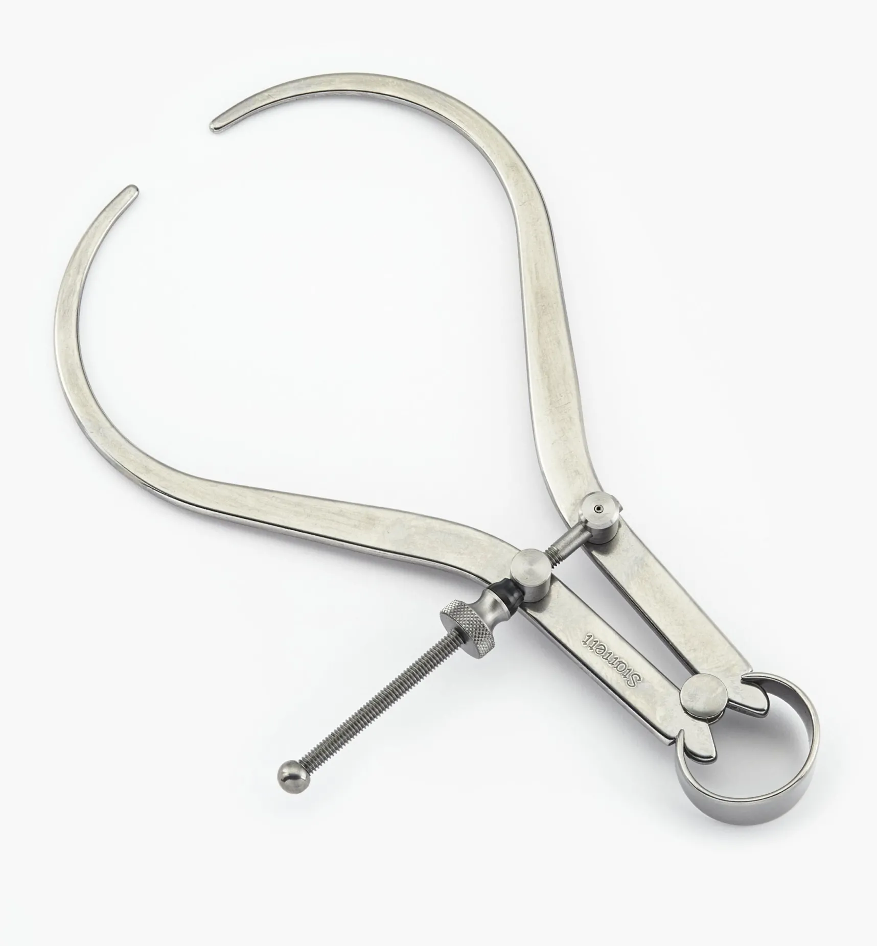 Starrett "Yankee" Spring-Type Calipers Marking & Measuring