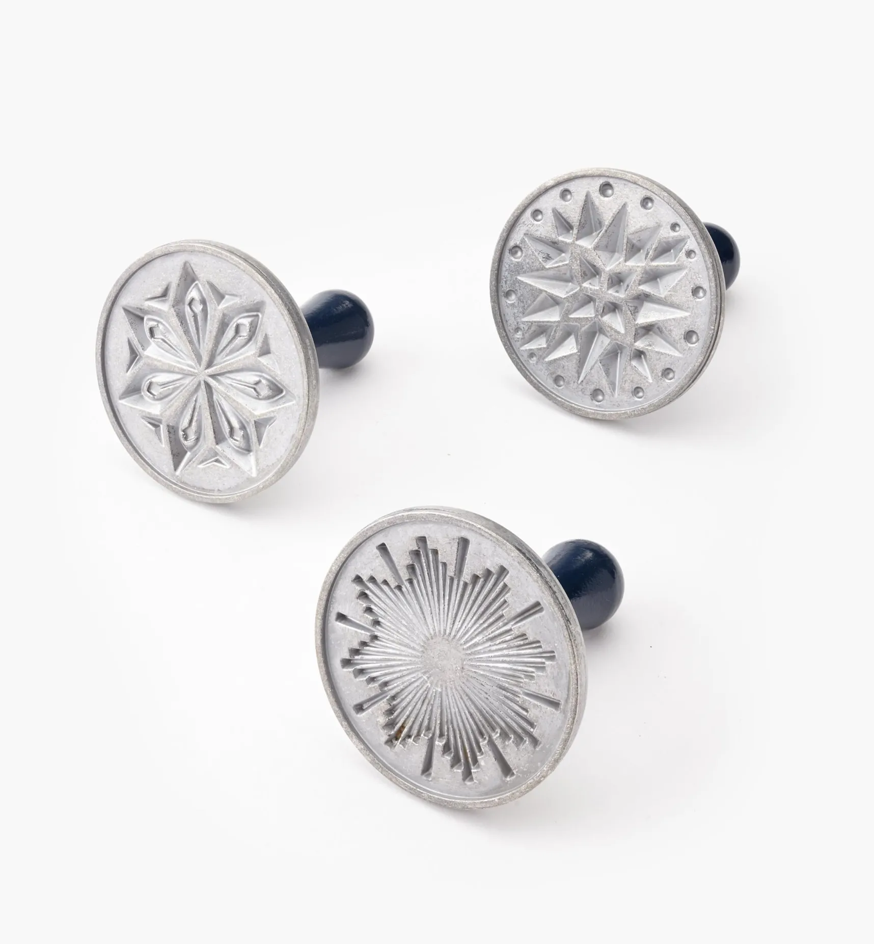 Discount Starry Night Cookie Stamps Bakeware