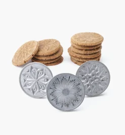 Discount Starry Night Cookie Stamps Bakeware