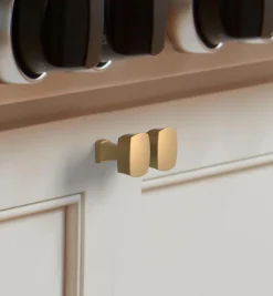 Discount Stature Square Knob Knobs