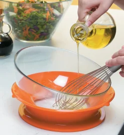 Hot Staybowlizer Bakeware