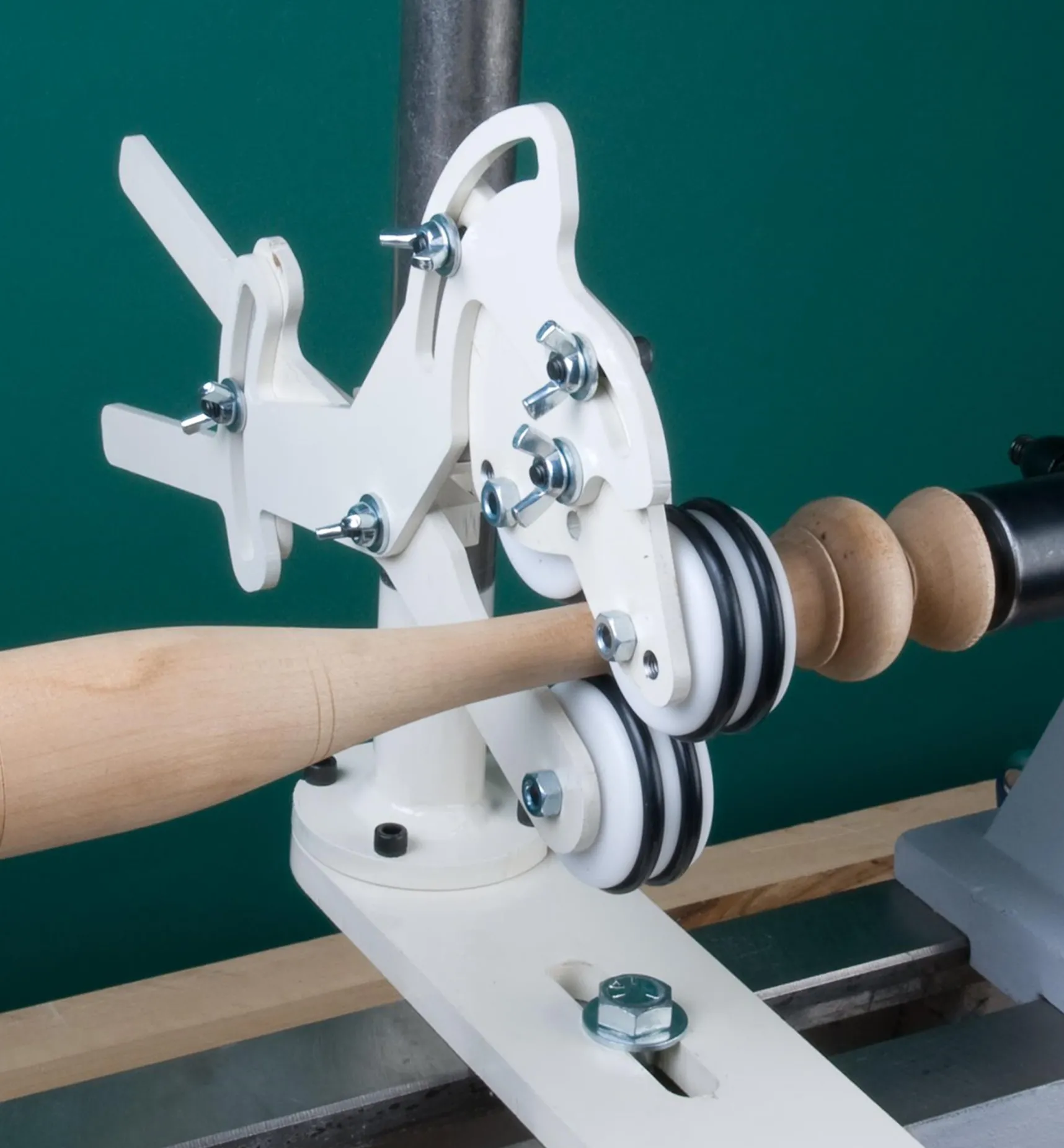 Online Steady-Rest For Spindles Jigs, Guides & Fixtures