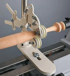 Online Steady-Rest For Spindles Jigs, Guides & Fixtures