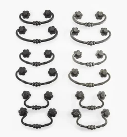 New Steel Three-Bead Pulls Pulls