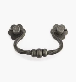 New Steel Three-Bead Pulls Pulls