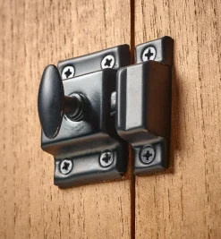 Hot Steel Utility Catches Catches