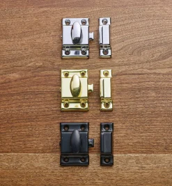 Hot Steel Utility Catches Catches
