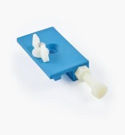 Outlet Stop Block For Low-Profile Tool Guides Power Tool Accessories