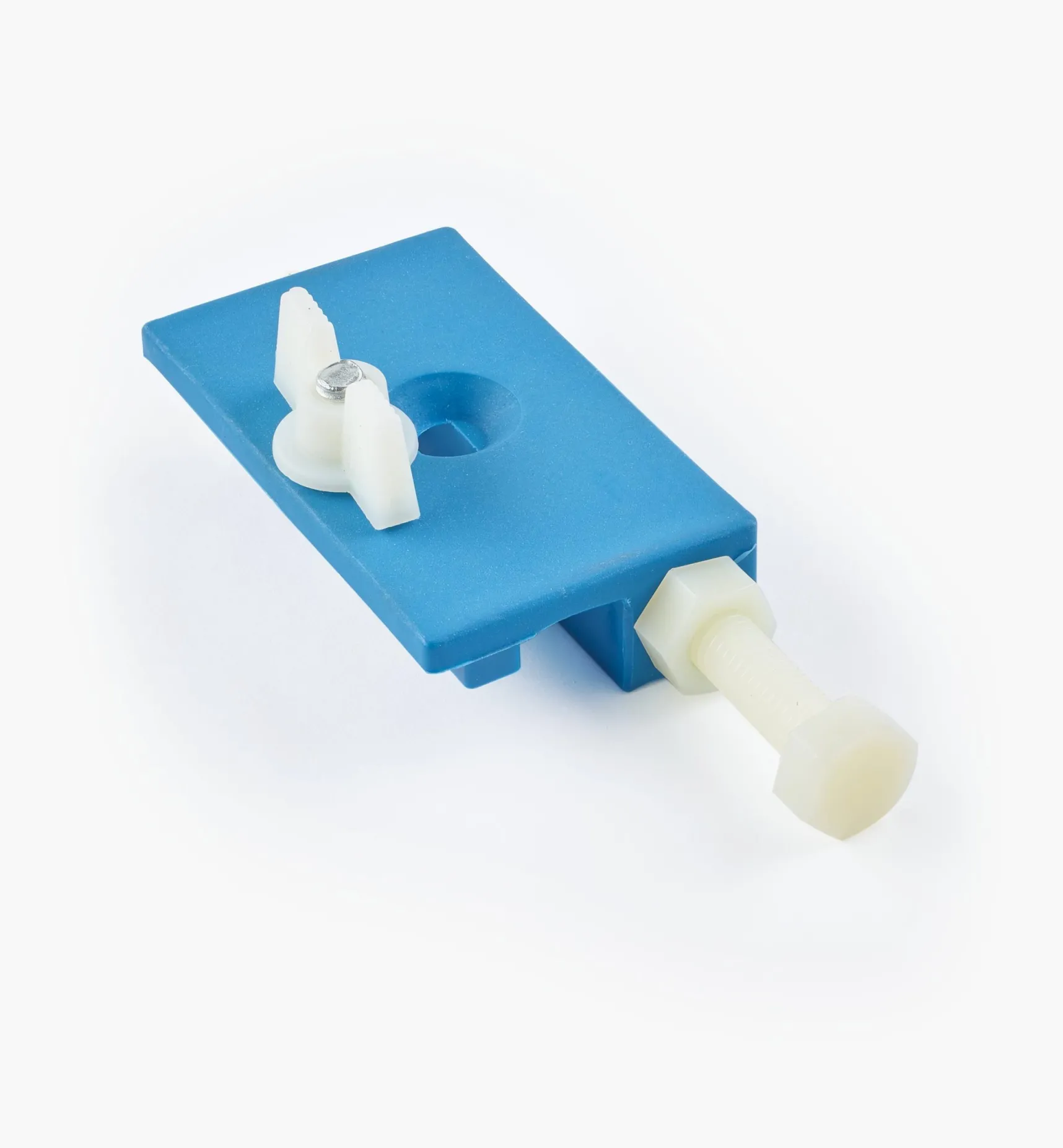 Outlet Stop Block For Low-Profile Tool Guides Power Tool Accessories