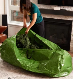 Outlet Storage Bag For Artificial Christmas Trees Décor