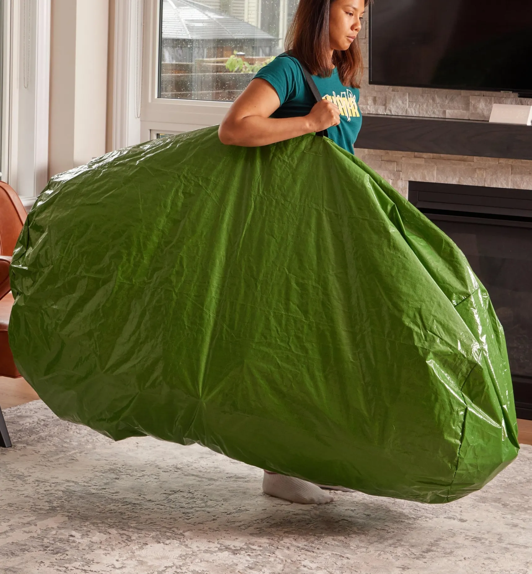 Outlet Storage Bag For Artificial Christmas Trees Décor