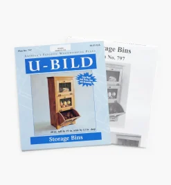 Best Storage Bin Plan Plans