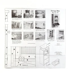Best Storage Bin Plan Plans