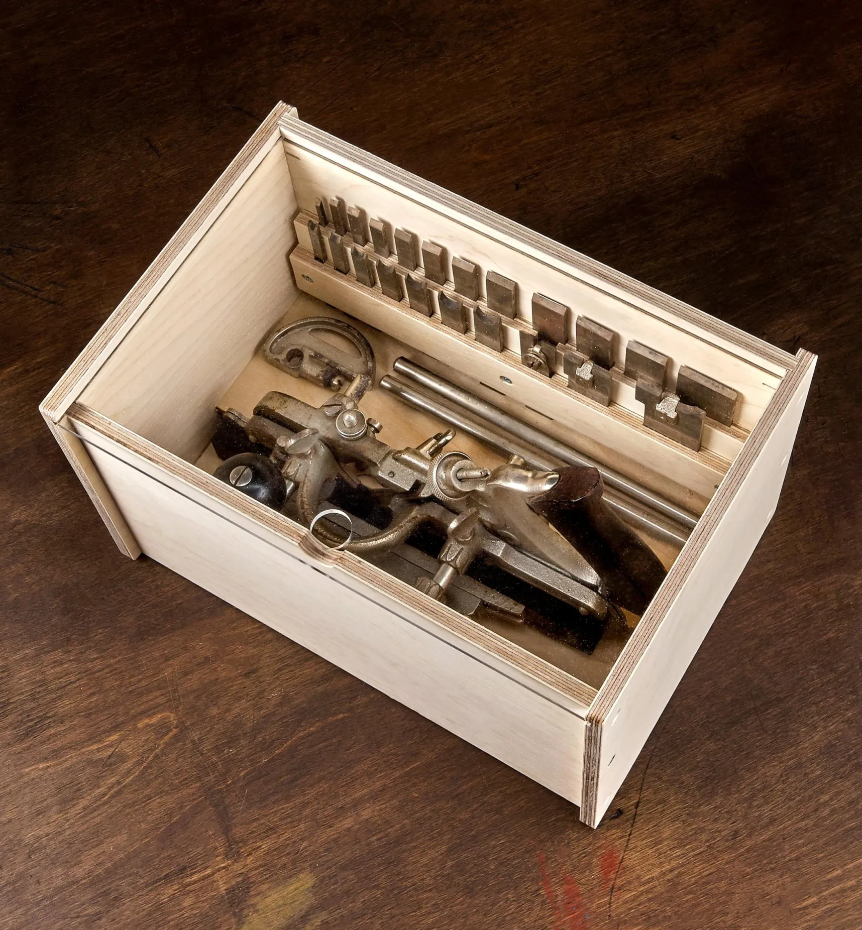 Discount Storage Box For #45 Combination Plane Planes