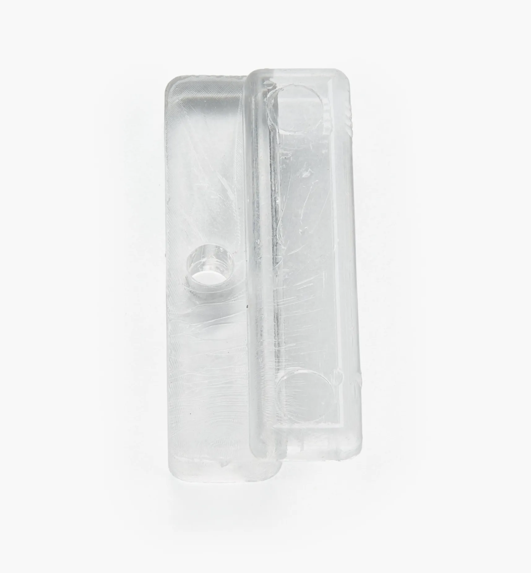 Sale Straight Glass Clips Hangers