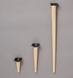 Best Straight Wooden Table Legs Table Hardware
