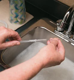 Online Straw Brushes Cleaning