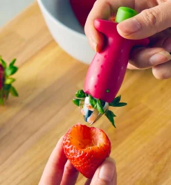 Clearance Strawberry Huller Kitchen Tools