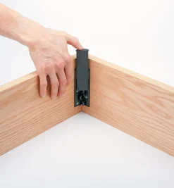Striplox 90° Panel Connectors Fasteners