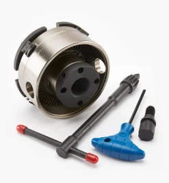 Online Stronghold Oneway Scroll Chuck Kits Power Tool Accessories