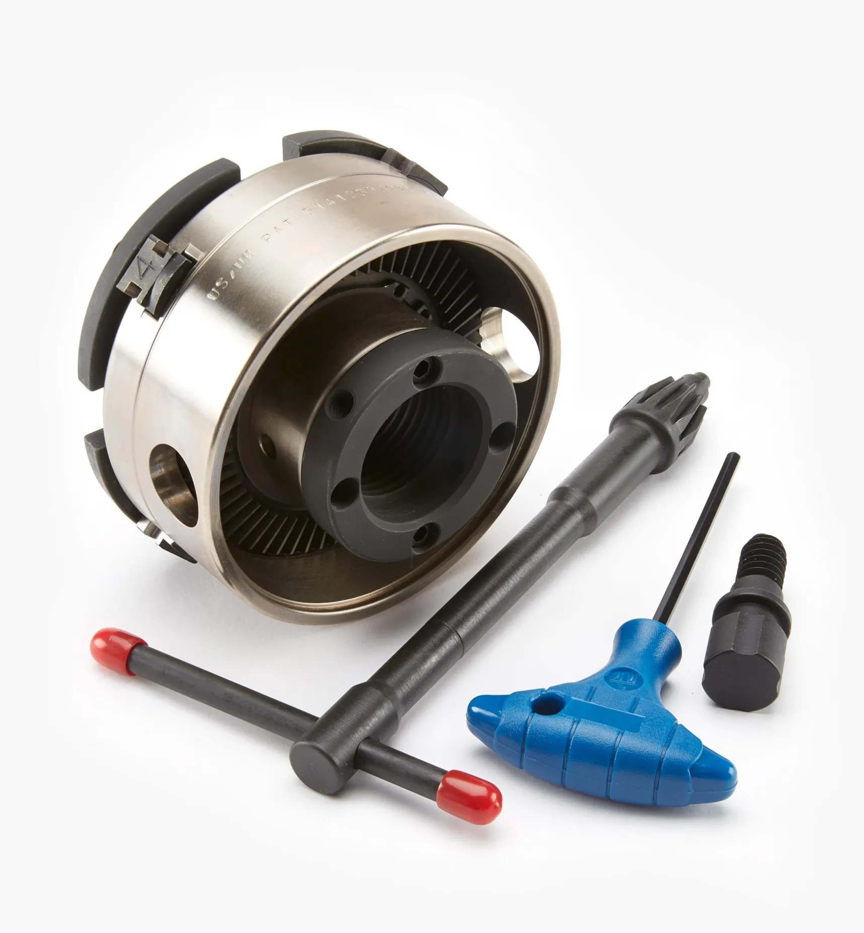 Online Stronghold Oneway Scroll Chuck Kits Power Tool Accessories