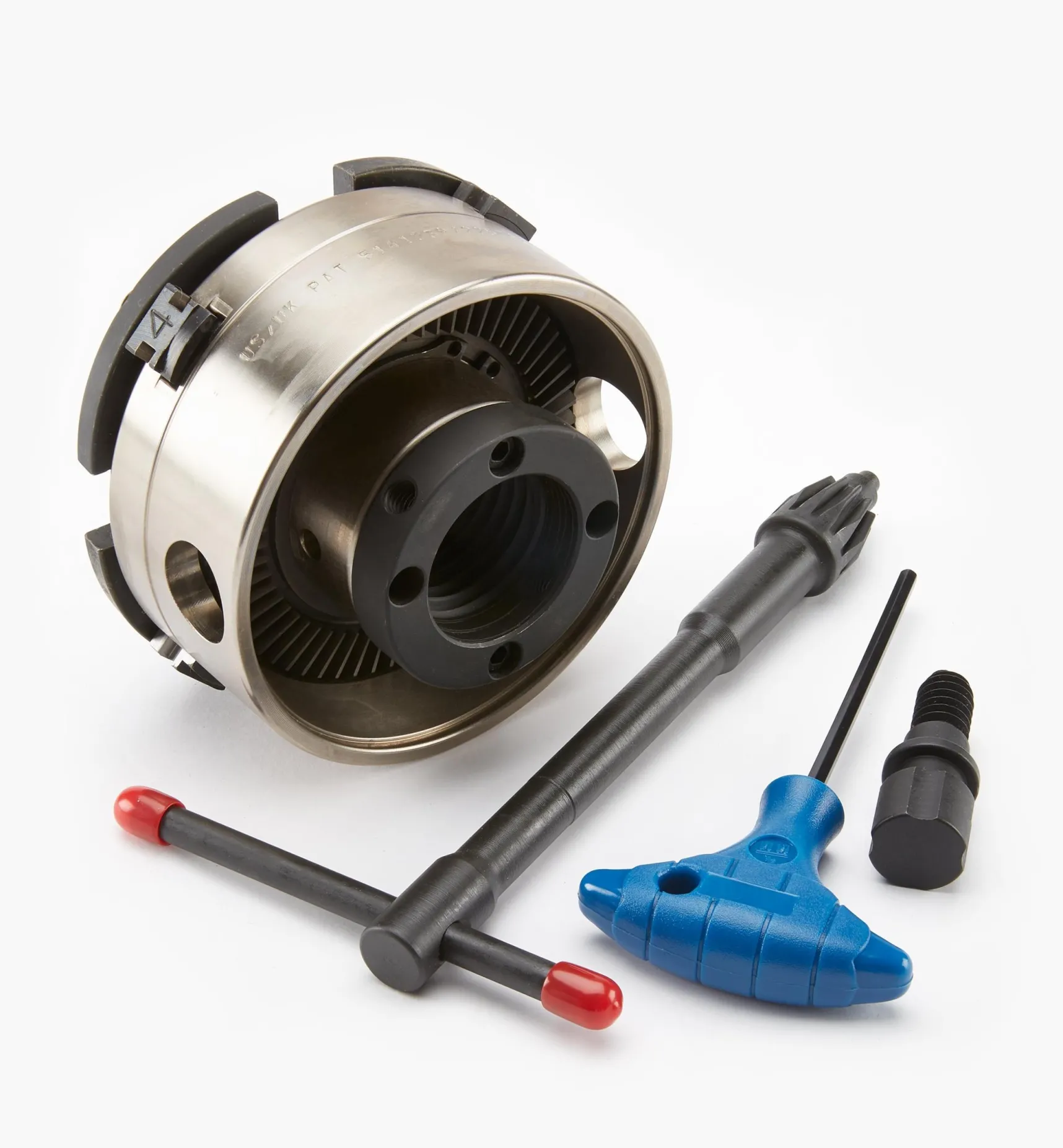Online Stronghold Oneway Scroll Chuck Kits Power Tool Accessories