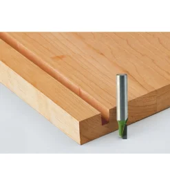 Online Stubby Straight Bit Routing