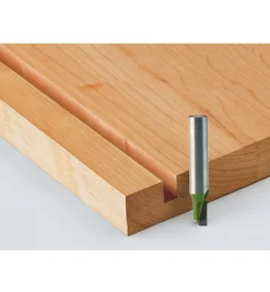 Online Stubby Straight Bit Routing