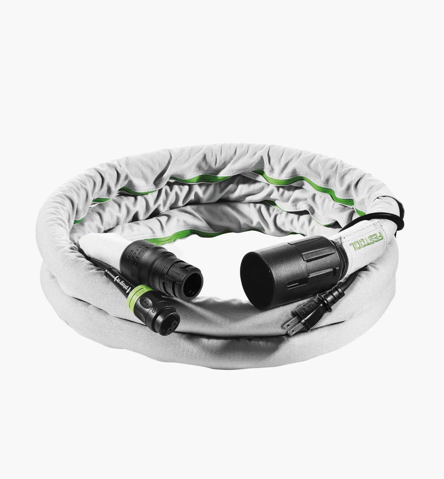Outlet Suction Hose With Plug-it Cable For Festool Dust Extractors Workshop