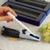 New Sugar Tester (Brix Refractometer) Harvesting