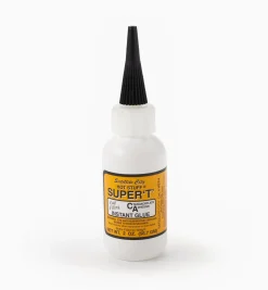 Hot Super T Cyanoacrylate Supplies
