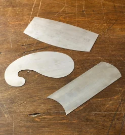 Online Super-Hard Curved Scraper Sets Scrapers