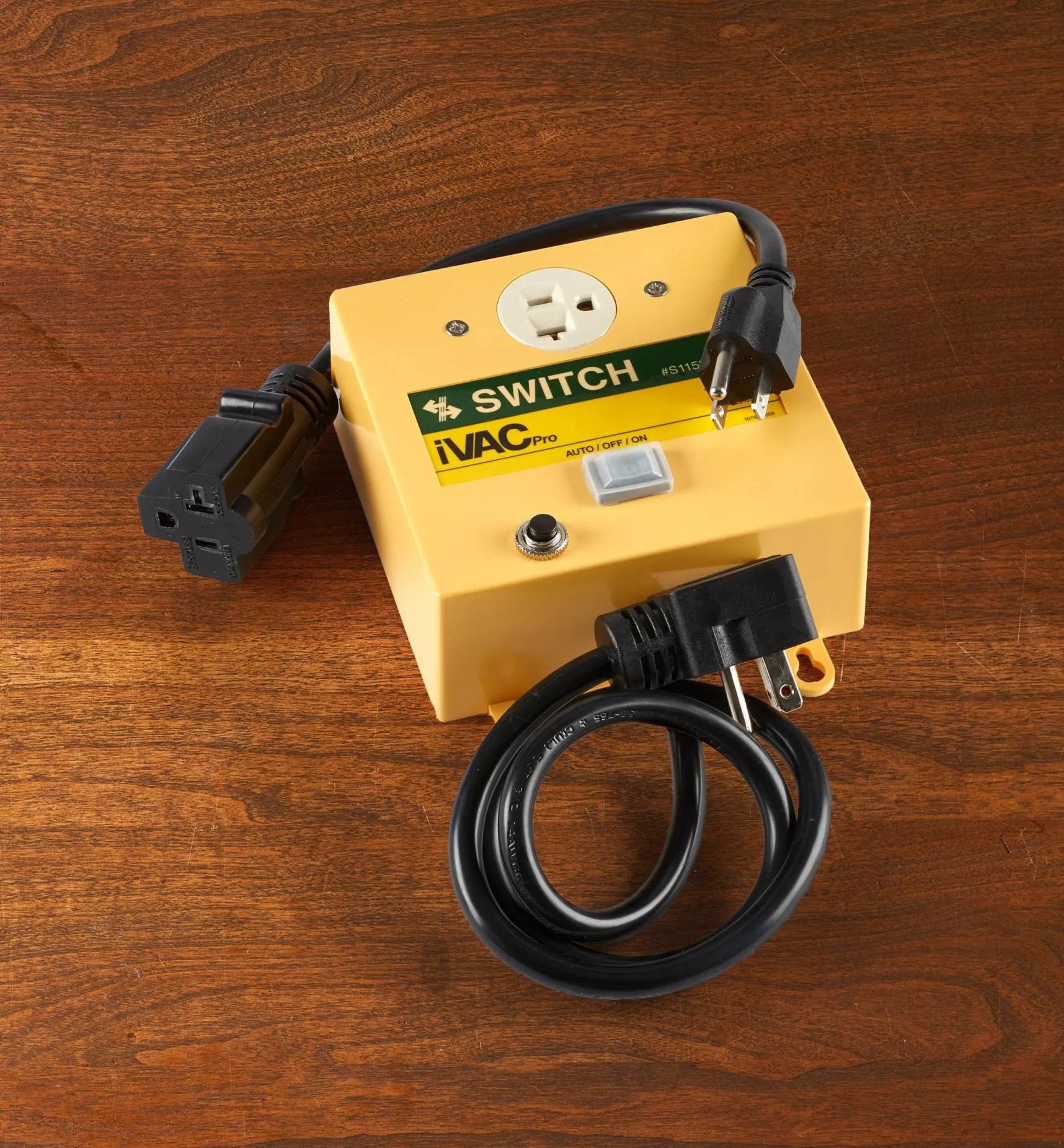 Discount Switch Boxes For The IVAC Pro Dust Collection Control System Workshop