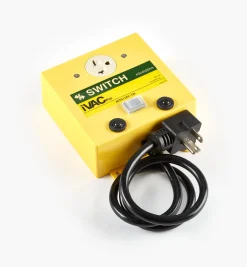 Discount Switch Boxes For The IVAC Pro Dust Collection Control System Workshop