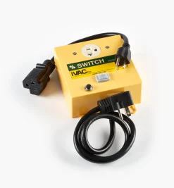 Discount Switch Boxes For The IVAC Pro Dust Collection Control System Workshop