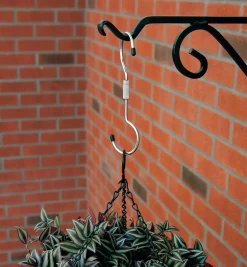Swivel Hooks Indoor Gardening