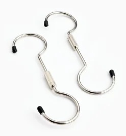 Swivel Hooks Indoor Gardening