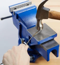 Outlet Swivel-Base Mechanic's Vises Workshop