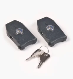 Systainer Locking Latches Workshop
