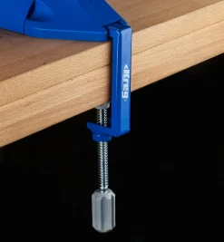Best Table Clamp For Kreg 520 Pro & 720 Pocket-Hole Jigs Jigs, Guides & Fixtures