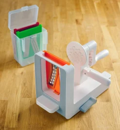 Best Tabletop Spiralizer Slicers And Mandolines