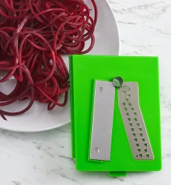 Best Tabletop Spiralizer Slicers And Mandolines