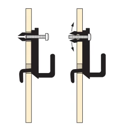 Outlet Talon Hook Sets Hooks