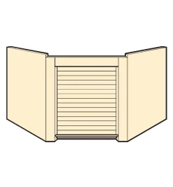 Hot Tambour Door Kit Project Supplies