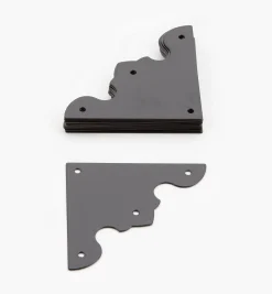 Sale Tansu Fancy Corner Plates Box Hardware